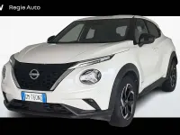 Usata Nissan Juke N-Connecta 94 CV (69 kW) 2023 Bianco SUV