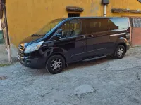 Usata Ford Tourneo 155 CV (114 kW) 2014 Nero Monovolume