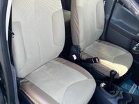 Usata Peugeot 107 54 CV (39 kW) 2010 Nero Utilitaria