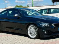 Usata Alpina D4 352 CV (258 kW) 2016 Other Coupé