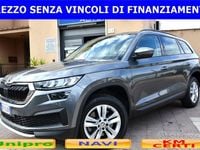 Usata Skoda Kodiaq Executive 150 CV (110 kW) 2023 Grigio SUV