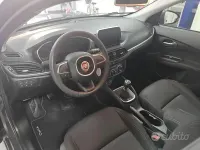 Usata Fiat Tipo Business 120 CV (88 kW) 2019 Grigio Berlina