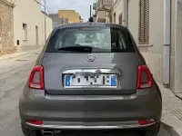Begagnad Fiat 500 69 HK (50 kW) 2020 Grå Halvkombi