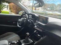 Usata Peugeot 208 2022 Bianco Utilitaria