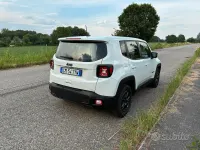 Usata Jeep Renegade Longitude 120 CV (88 kW) 2023 Bianco SUV