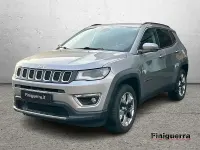 Usata Jeep Compass Limited 170 CV (125 kW) 2020 Grigio SUV