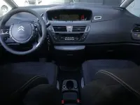 Usata Citroën C4 Business Class 111 CV (81 kW) 2012 Blu Monovolume