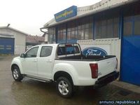 usata Isuzu D-Max D-Max2.5 td crew Quasar 4x4