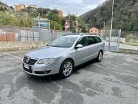 Usata VW Passat Highline 140 CV (102 kW) 2005 Grigio Station wagon