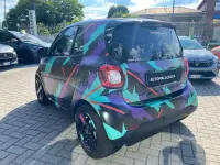 Usata Smart ForTwo Coupé Passion 41 kW (56 CV) 2022 Wrapping protettivo + estetico Utilitaria