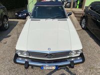 Usata Mercedes SL380 218 CV (160 kW) 1984 Bianco Cabrio