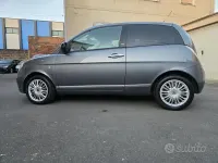 Usata Lancia Ypsilon 69 CV (50 kW) 2011 Grigio Utilitaria