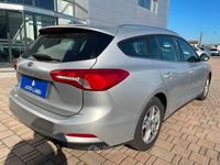 Usata Ford Focus Business Edition 120 CV (88 kW) 2020 Gray Station wagon