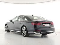Usata Audi A8 Comfort 286 CV (210 kW) 2021 Blu/azzurro Berlina