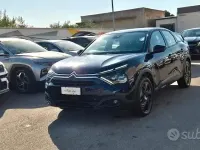 Usata Citroën C4 PureTech 131 CV (96 kW) 2024 Bluazzurro SUV