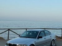 Usata BMW 330 Efficient Dynamics 204 CV (150 kW) 2004 Grigio Berlina