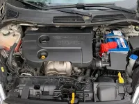 Usata Ford Fiesta 75 CV (55 kW) 2013 Grigio Berlina