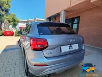 Usata Audi Q2 Ambiente 116 CV (85 kW) 2019 Argento SUV