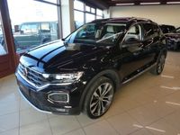 usata VW T-Roc 2.0 TSI 190 Cv DSG Carat 4 MOTION - Tetto Pelle