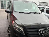 Usata Mercedes Vito 190 CV (139 kW) 2022 Nero Furgone