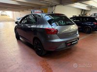 Usata Seat Ibiza 69 CV (50 kW) 2013 Grigio Berlina