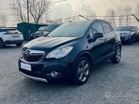 Usata Opel Mokka Cosmo 131 CV (96 kW) 2014 Nero SUV