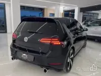 Usata VW Golf VIII GTI 245 CV (180 kW) 2025 Nero Berlina
