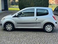 Usata Renault Twingo 58 CV (42 kW) 2008 Grigio Utilitaria