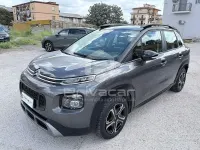 Gebraucht Citroën C3 Aircross Feel 110 PS (80 kW) 2021 Grau SUV