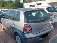 Usata VW Polo Comfortline 70 CV (51 kW) 2009 Grigio Utilitaria