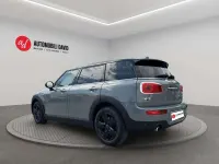 Usata Mini Cooper D Clubman Business 150 CV (110 kW) 2017 Grigio Station wagon
