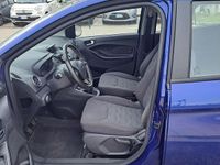 Begagnad Ford Ka Plus 86 HK (63 kW) 2016 Blå Halvkombi