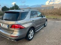 usata Mercedes GLE250 d Sport 4matic auto