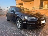 Usata Audi A3 Attraction 150 CV (110 kW) 2013 Berlina