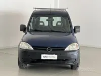 Usata Opel Combo 97 CV (71 kW) 2009 Blu Monovolume