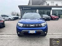 Usata Dacia Duster Prestige 101 CV (74 kW) 2022 Blu SUV