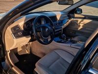 Usata BMW 520 184 CV (135 kW) 2011 Nero Berlina