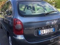 Usata Citroën C2 2005 Grigio Utilitaria
