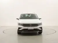 Usata VW Tiguan Elegance 150 CV (110 kW) 2022 Bianco SUV