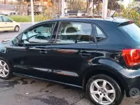 Usata VW Polo Comfortline 70 CV (51 kW) 2013 Nero Berlina
