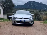 Usata VW Golf VII 110 CV (80 kW) 2015 Grigio Berlina