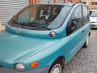 Usata Fiat Multipla 105 CV (77 kW) 2002 Verde Monovolume