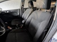 Usata Ford Fiesta 80 CV (58 kW) 2015 Bianco Berlina