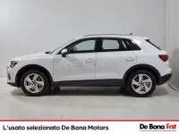 Usata Audi Q3 Business 150 CV (110 kW) 2025 Bianco SUV