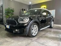 Usata Mini Cooper D Countryman 150 CV (110 kW) 2019 Nero SUV