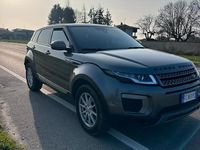 Usata Land Rover Range Rover evoque 150 CV (110 kW) 2016 Grigio SUV