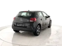 Usata Citroën C3 PureTech 83 CV (61 kW) 2024 Nero Monovolume