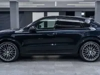 Usata Porsche Cayenne Chrono 340 CV (250 kW) 2020 Blu notte metall perlato SUV