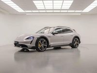 Usata Porsche Taycan Cross Turismo 459 kW (625 CV) 2021 Beige Station wagon