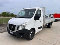 Usata Nissan NV400 163 CV (119 kW) 2019 Bianco Furgone